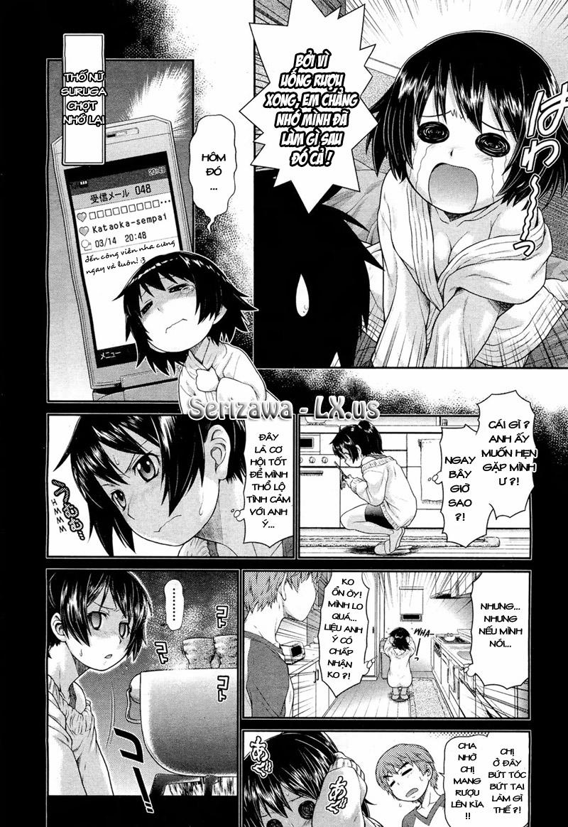 Memory Impact Oneshot trang 6