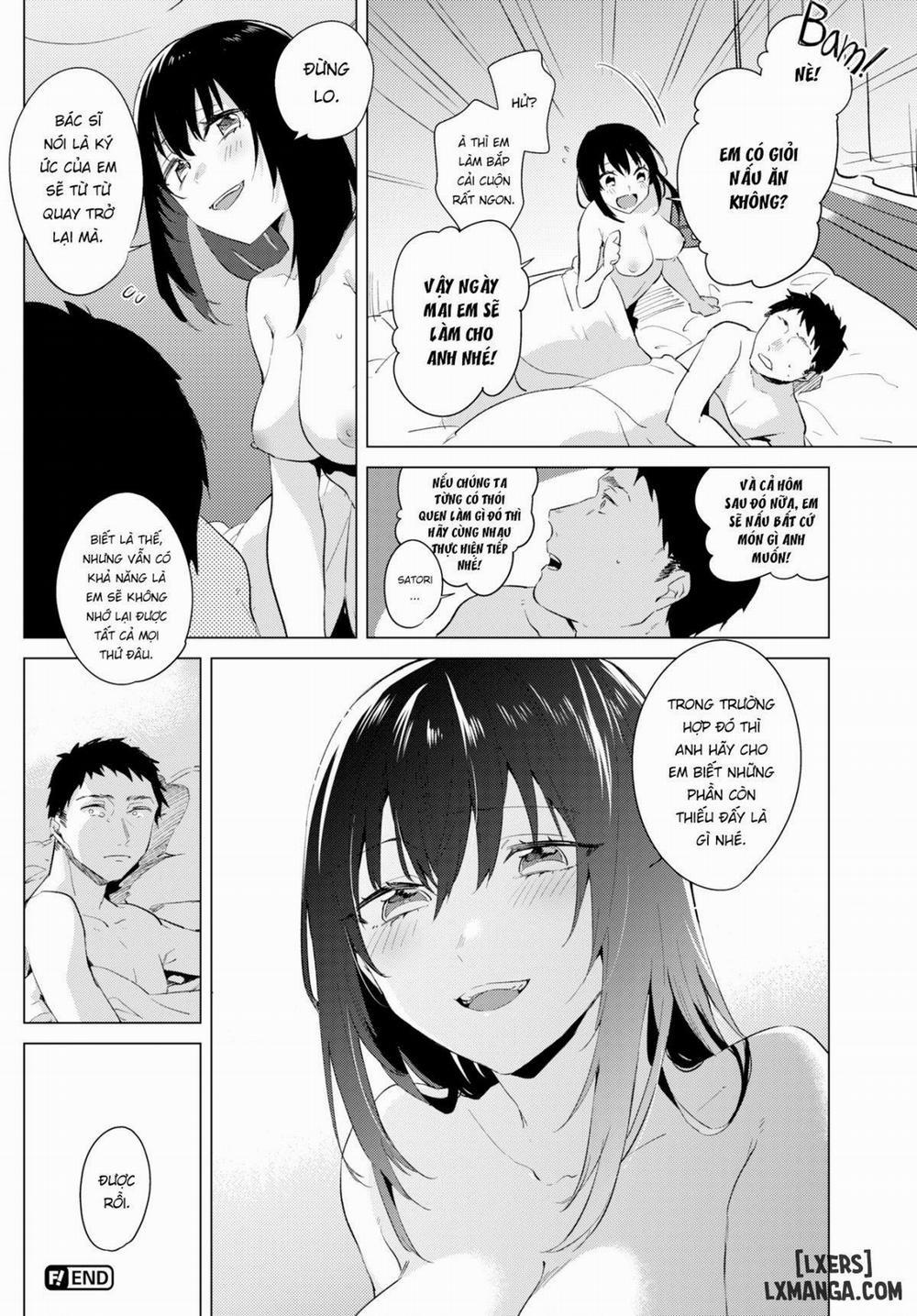 Memory Lapse Oneshot trang 17