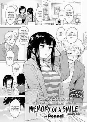 Đọc truyện tranh Memory of a smile