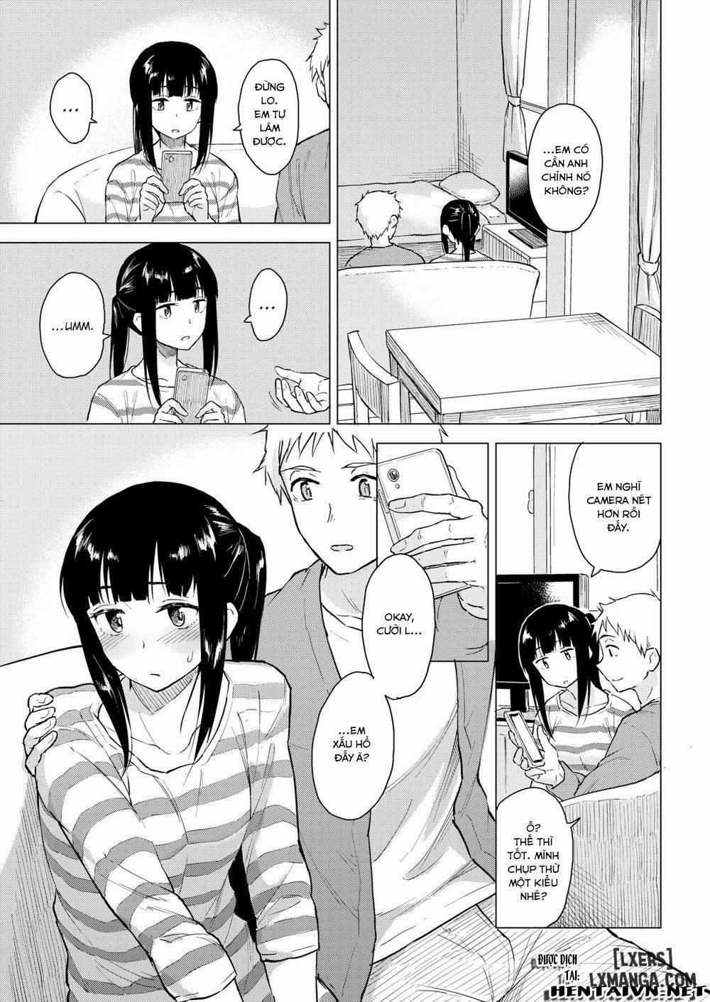 Memory of a smile Oneshot trang 2