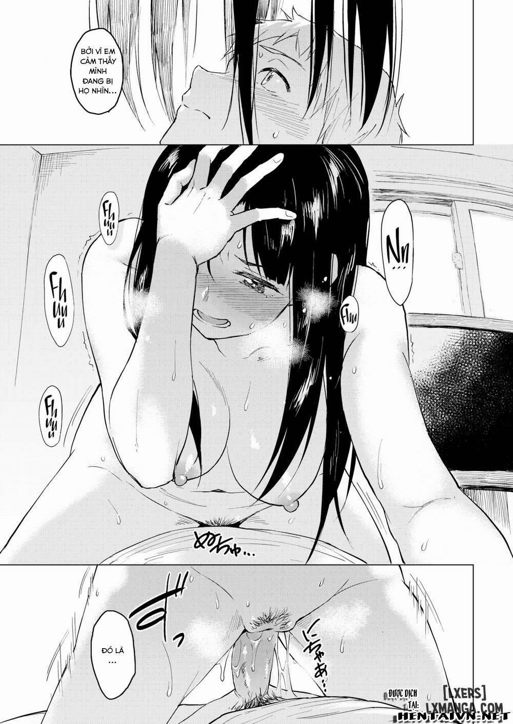 Memory of a smile Oneshot trang 8