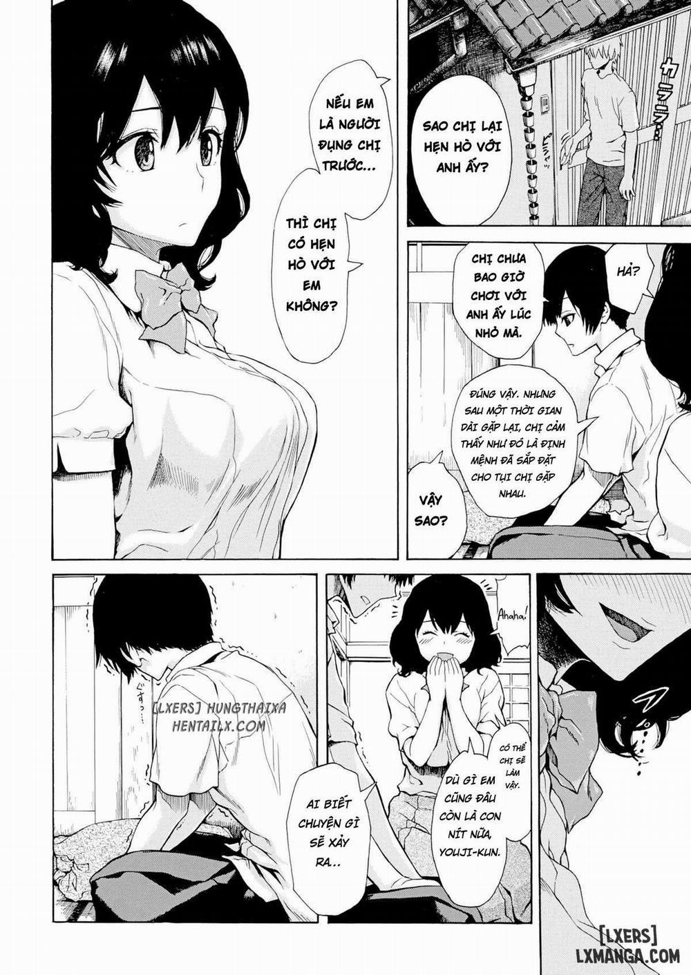 Memory Pow Pow Oneshot trang 3