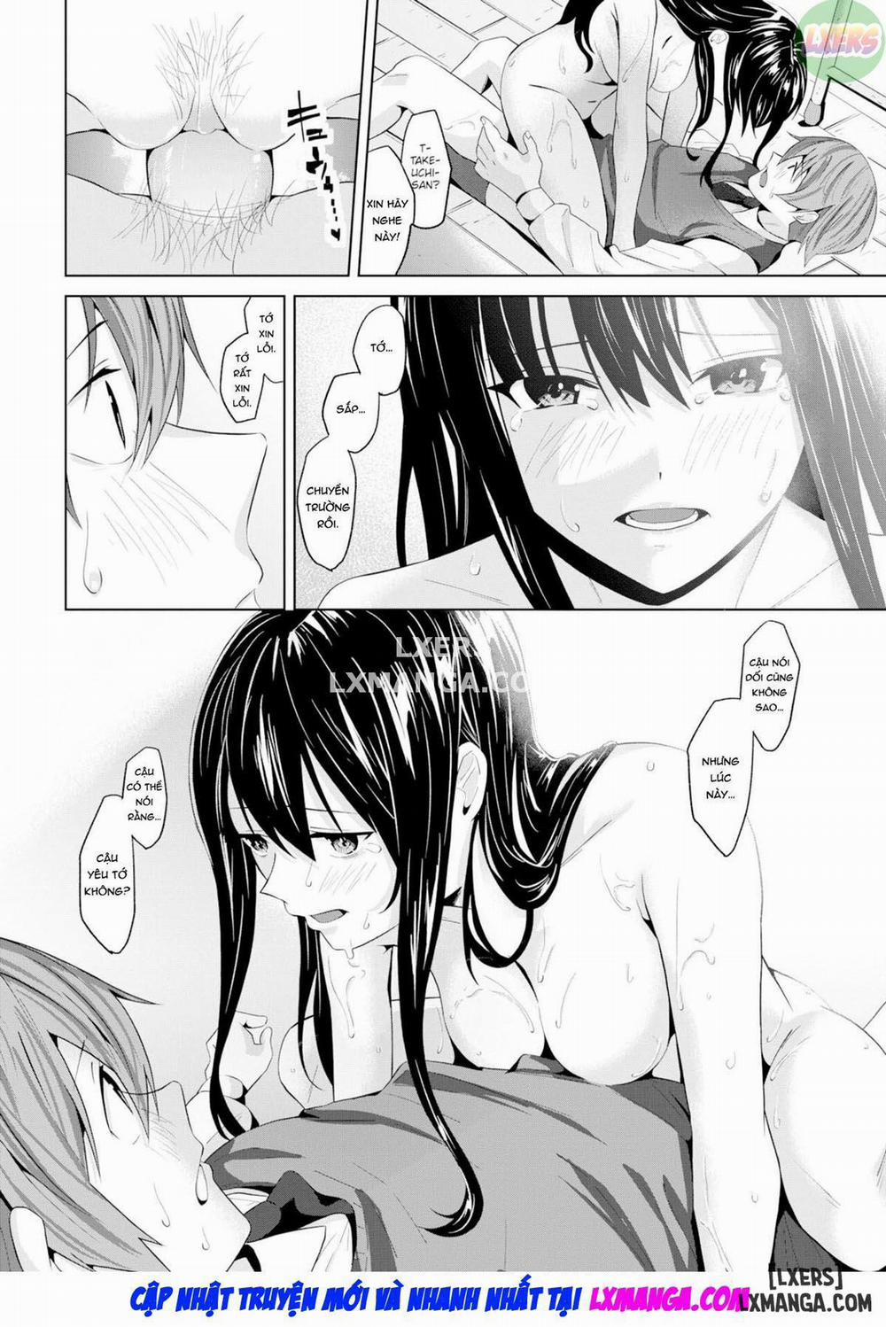 MEMORY Oneshot trang 14