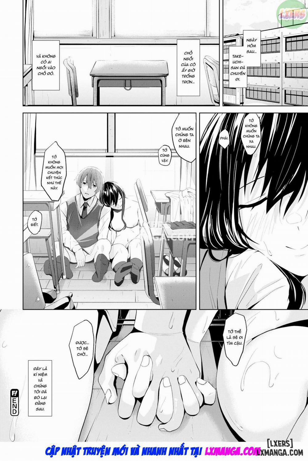 MEMORY Oneshot trang 22