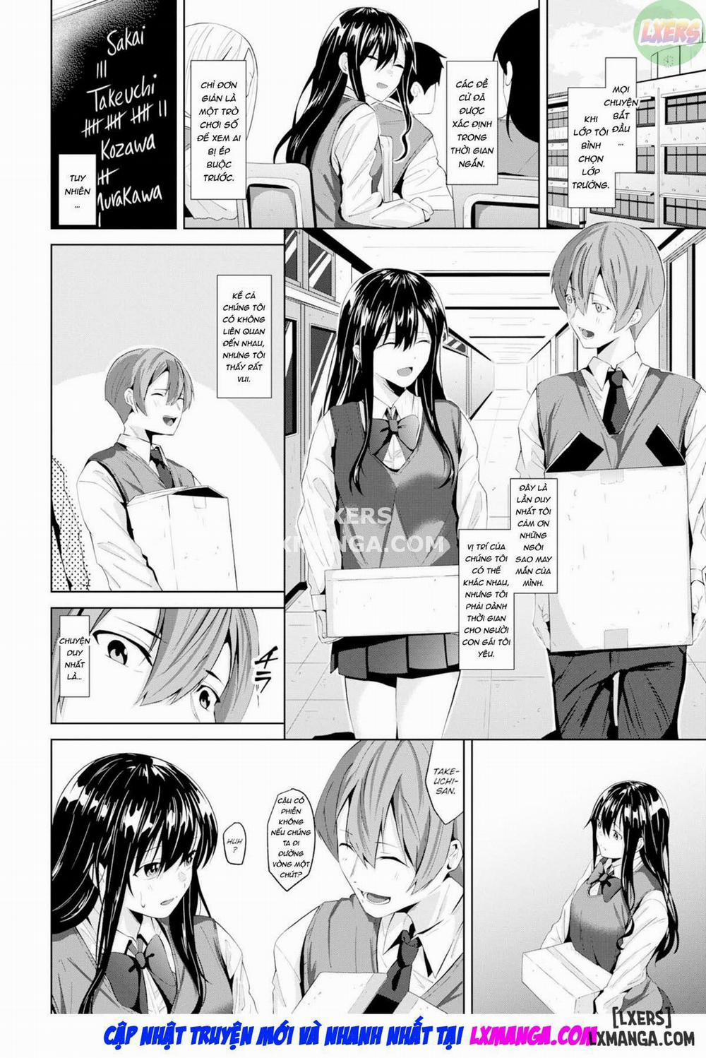 MEMORY Oneshot trang 4