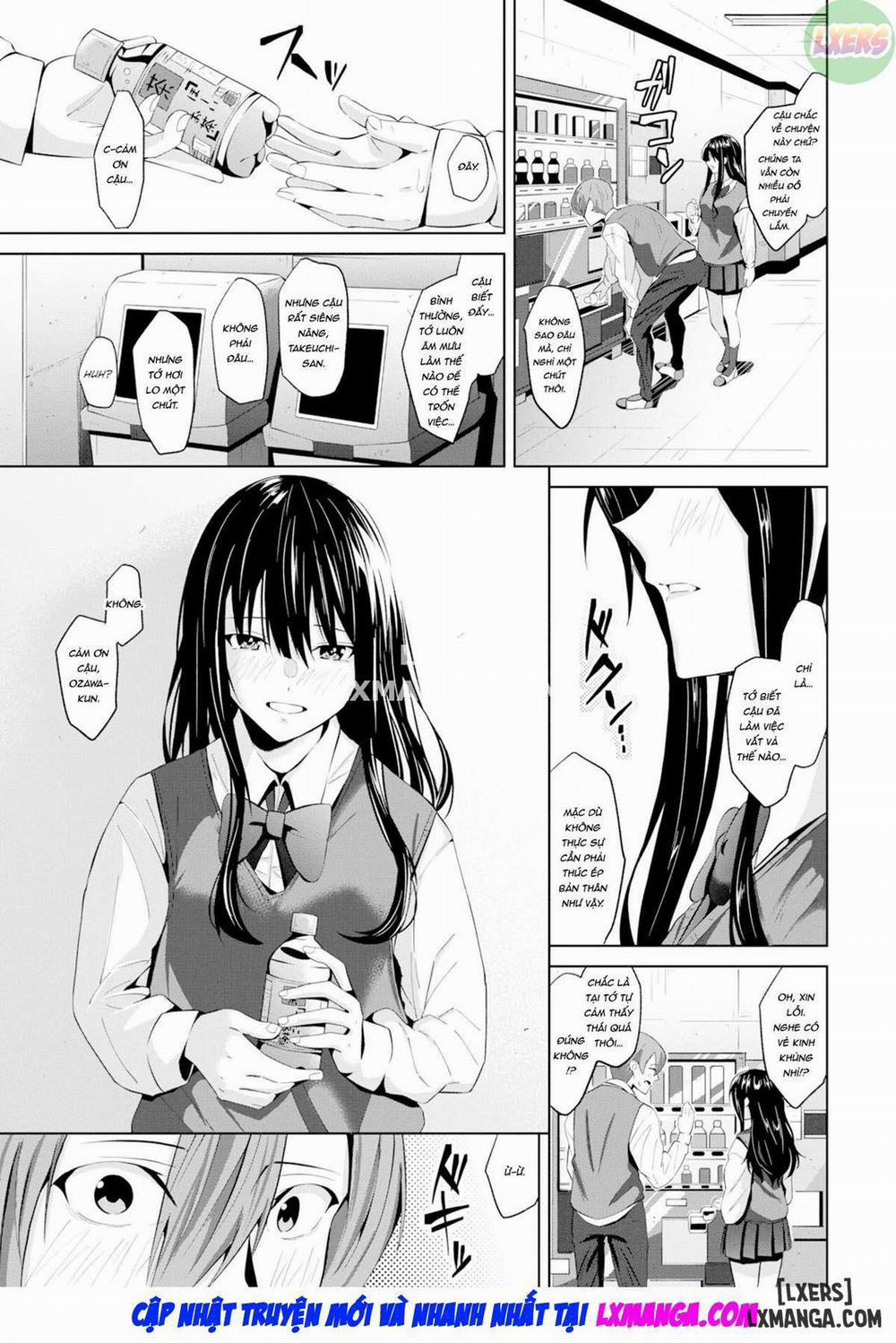 MEMORY Oneshot trang 5