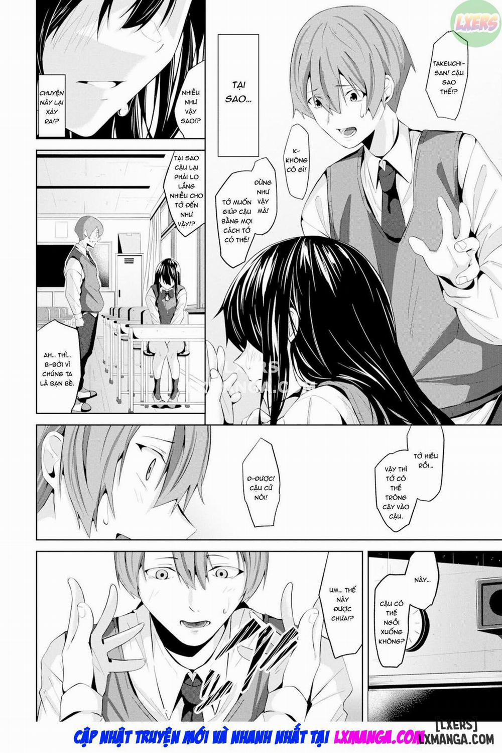 MEMORY Oneshot trang 6