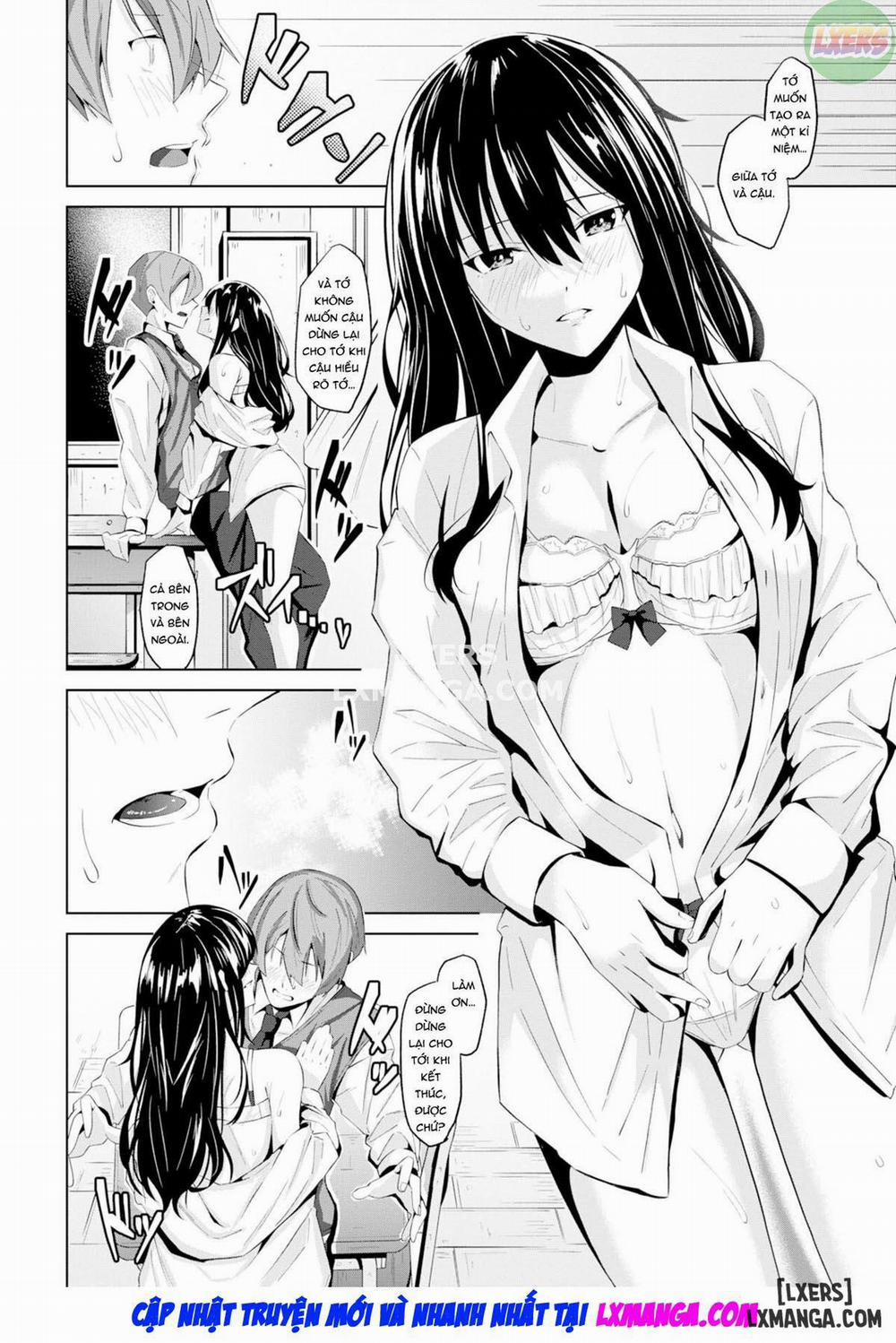 MEMORY Oneshot trang 8