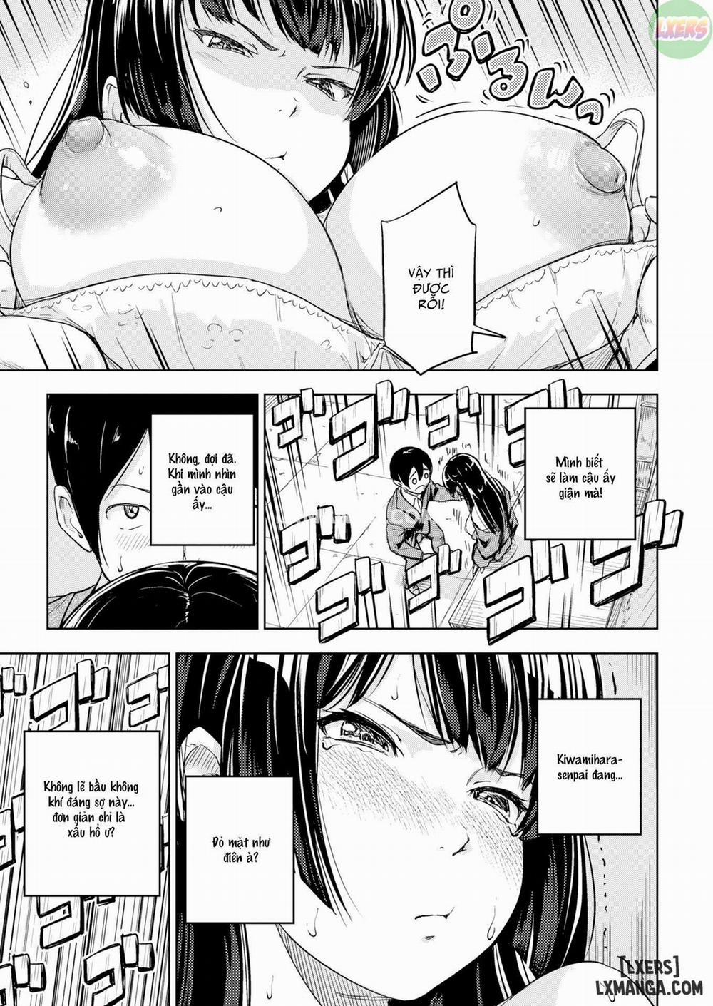 Menacing Oneshot trang 10