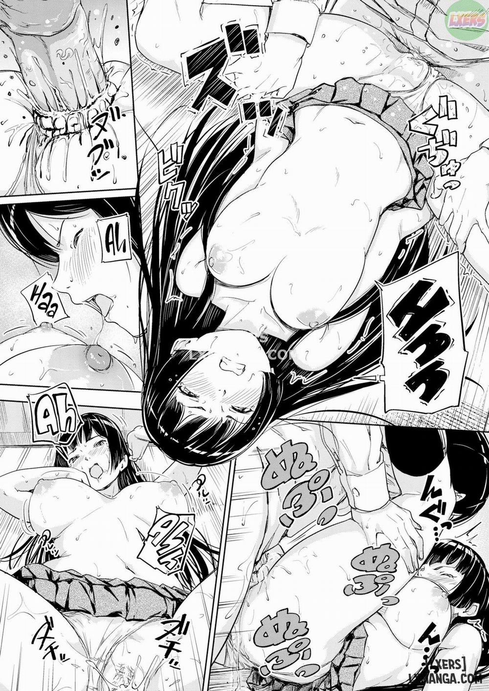 Menacing Oneshot trang 15