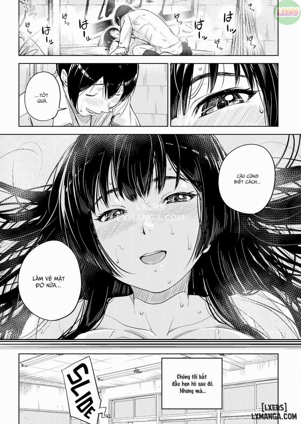 Menacing Oneshot trang 18