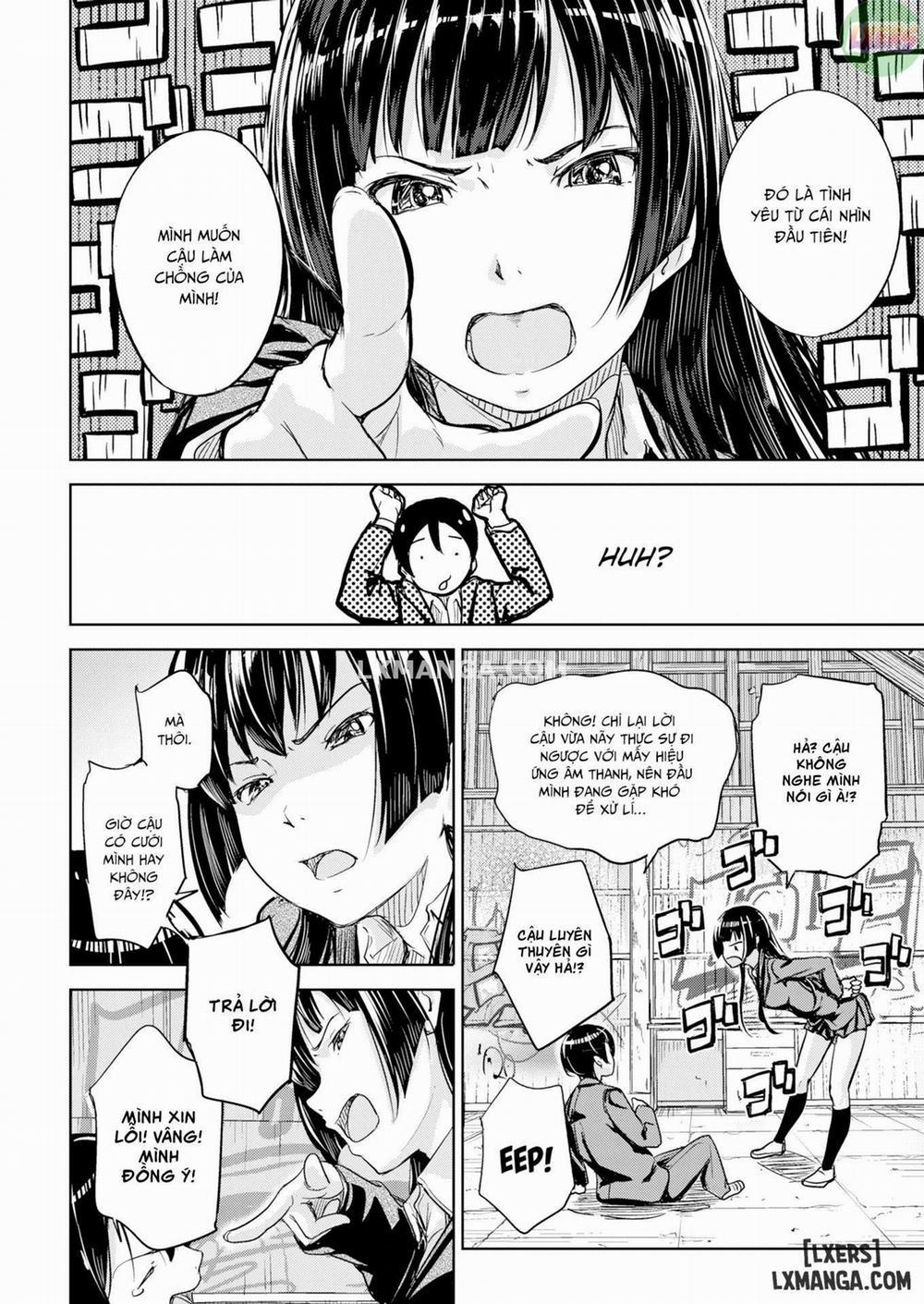 Menacing Oneshot trang 7