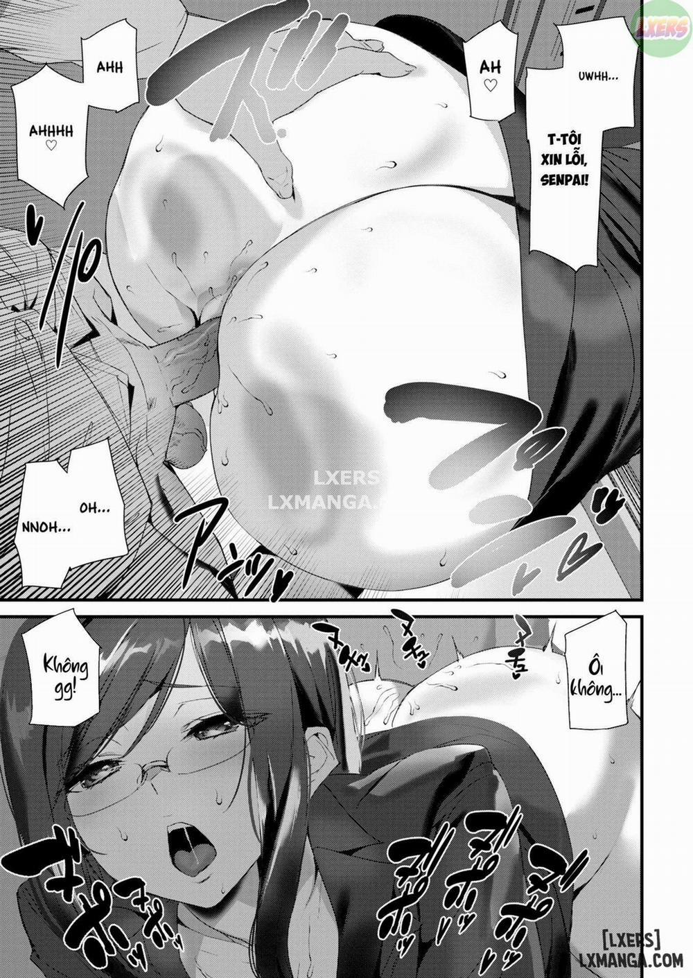 Mệnh Lệnh Bí Mật Oneshot trang 10