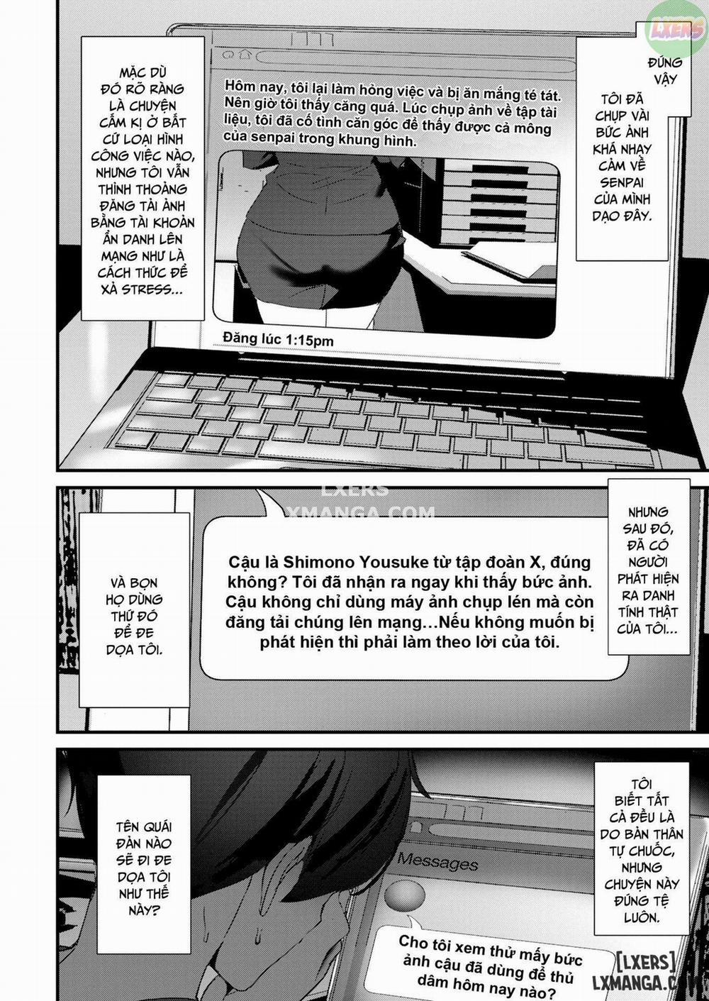 Mệnh Lệnh Bí Mật Oneshot trang 3