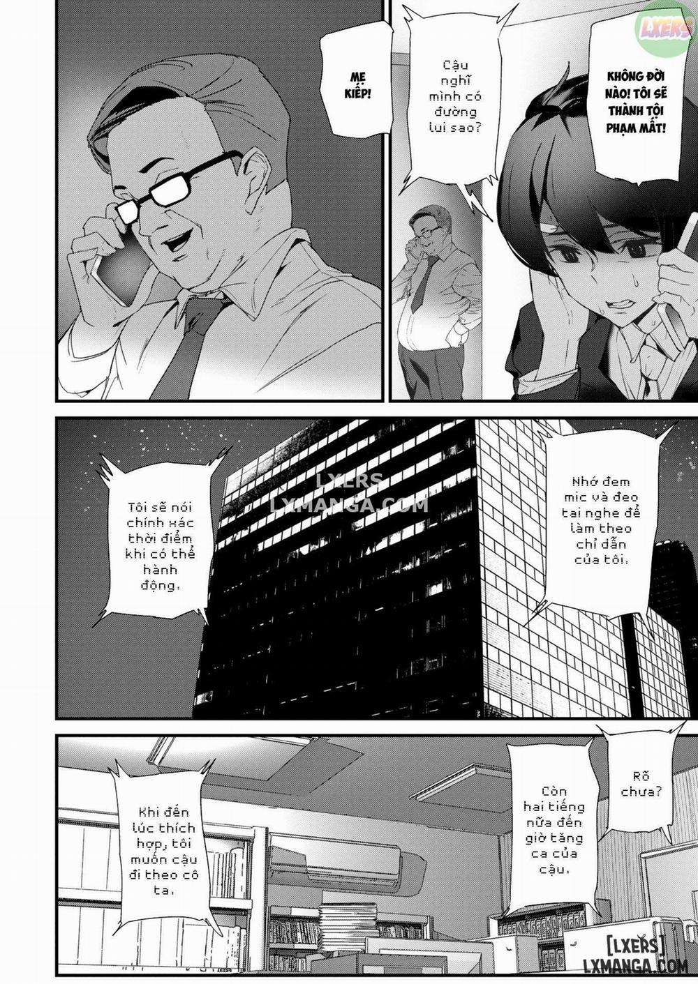 Mệnh Lệnh Bí Mật Oneshot trang 5