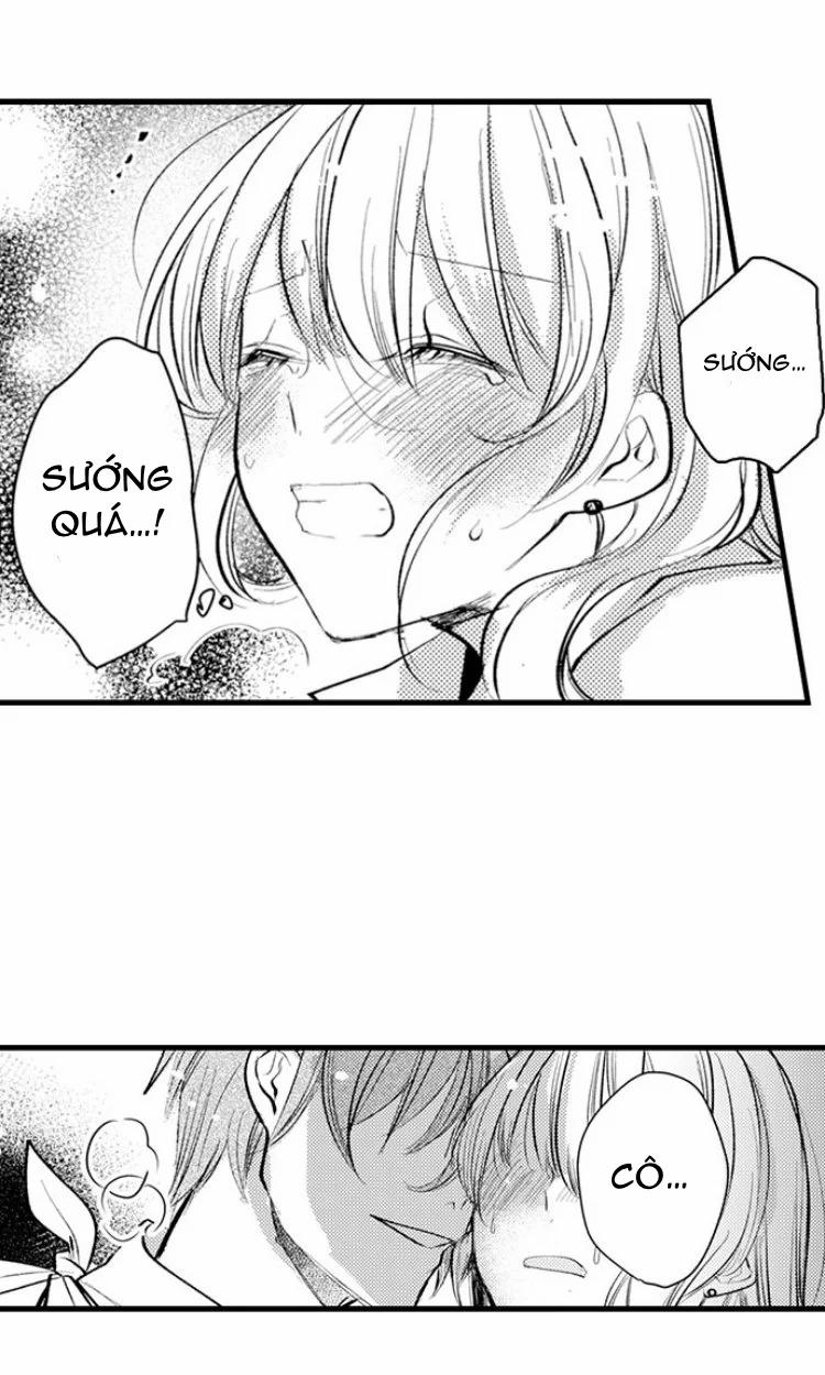 Mệnh Lệnh Biến Thái Của Ông Chủ (Full) 3.2 trang 12