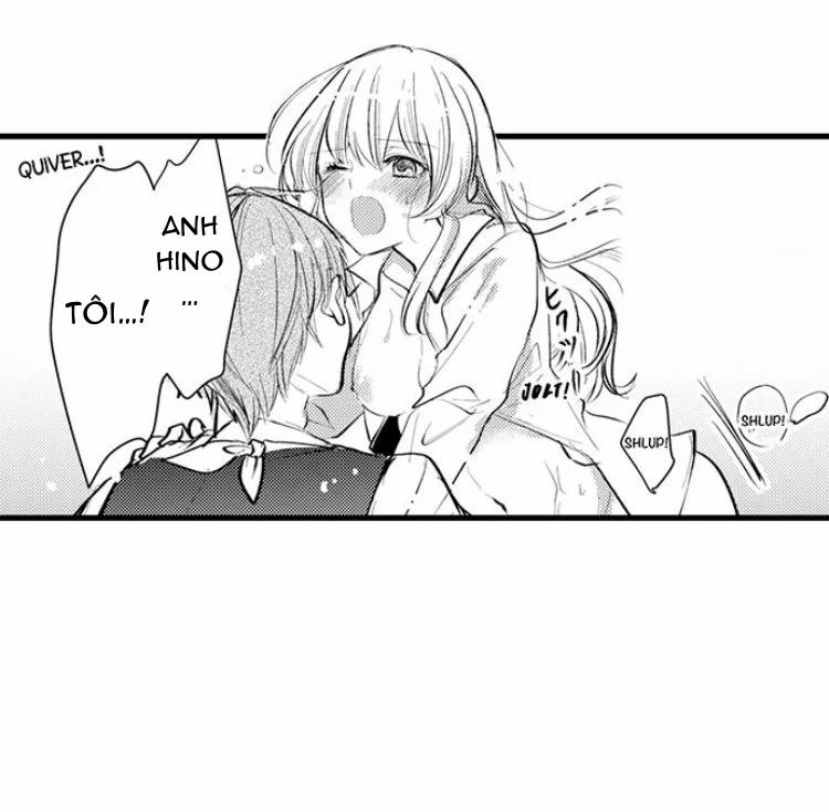 Mệnh Lệnh Biến Thái Của Ông Chủ (Full) 3.2 trang 14