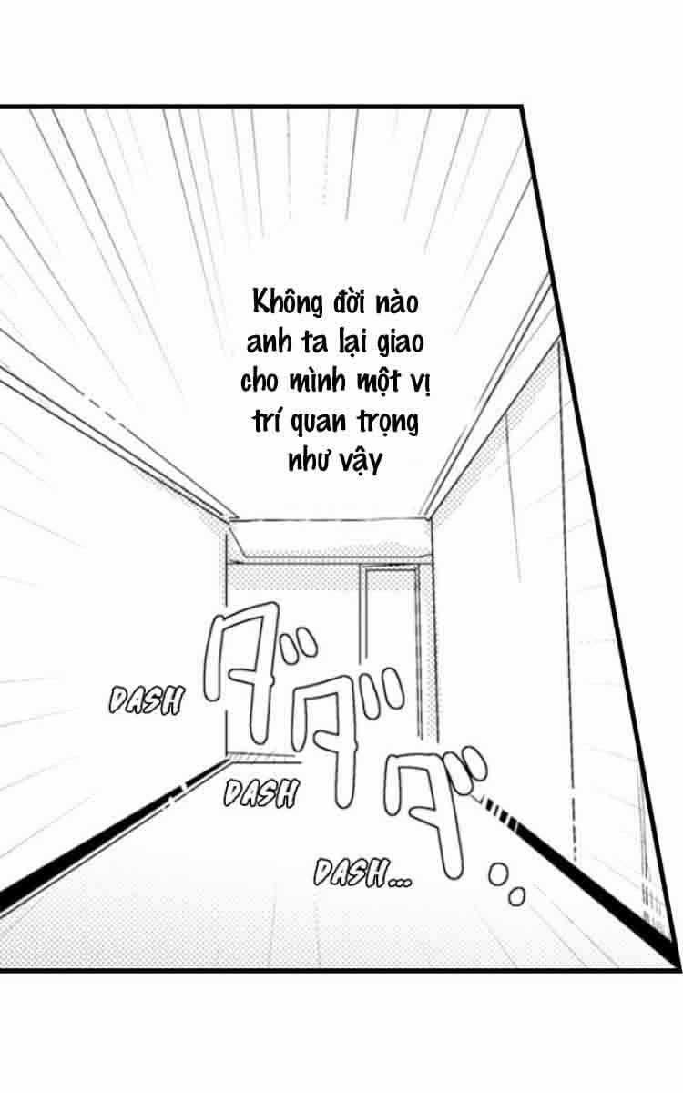 Mệnh Lệnh Biến Thái Của Ông Chủ (Full) 4.1 trang 18