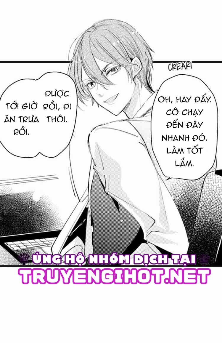 Mệnh Lệnh Biến Thái Của Ông Chủ (Full) 4.1 trang 20