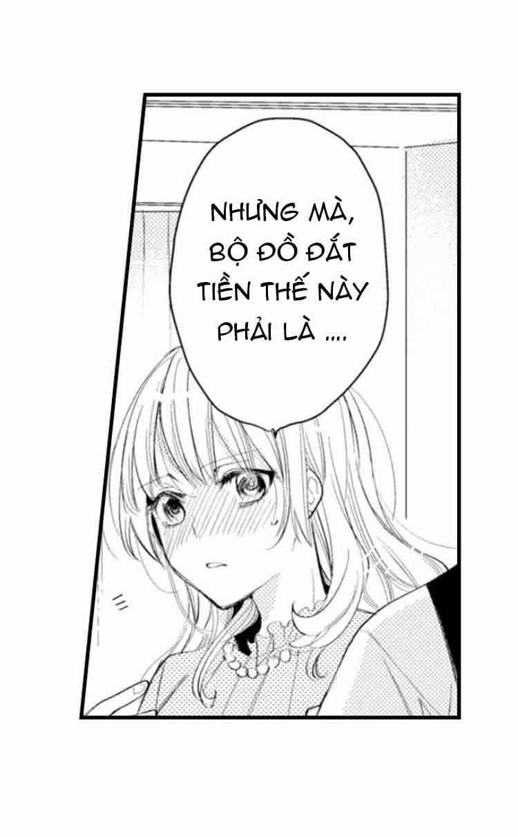 Mệnh Lệnh Biến Thái Của Ông Chủ (Full) 4.1 trang 8