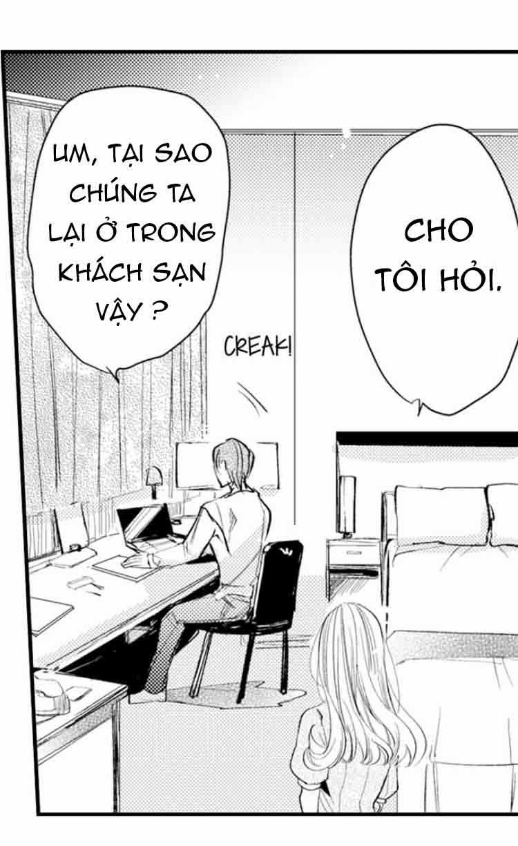 Mệnh Lệnh Biến Thái Của Ông Chủ (Full) 4.2 trang 20