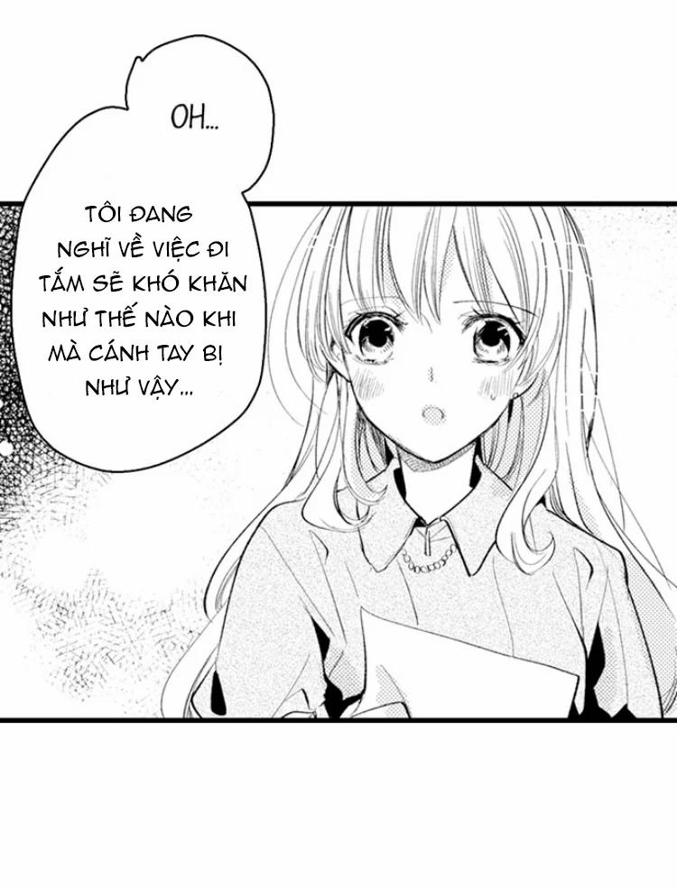 Mệnh Lệnh Biến Thái Của Ông Chủ (Full) 5.1 trang 14