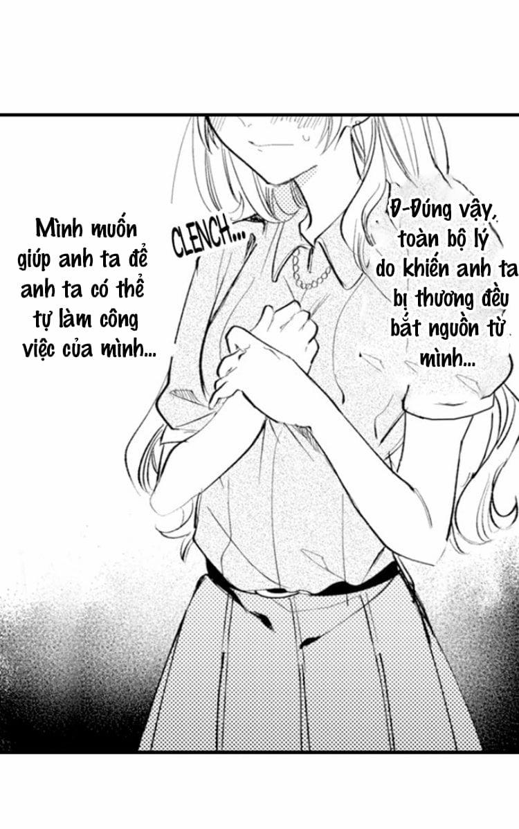 Mệnh Lệnh Biến Thái Của Ông Chủ (Full) 5.1 trang 19