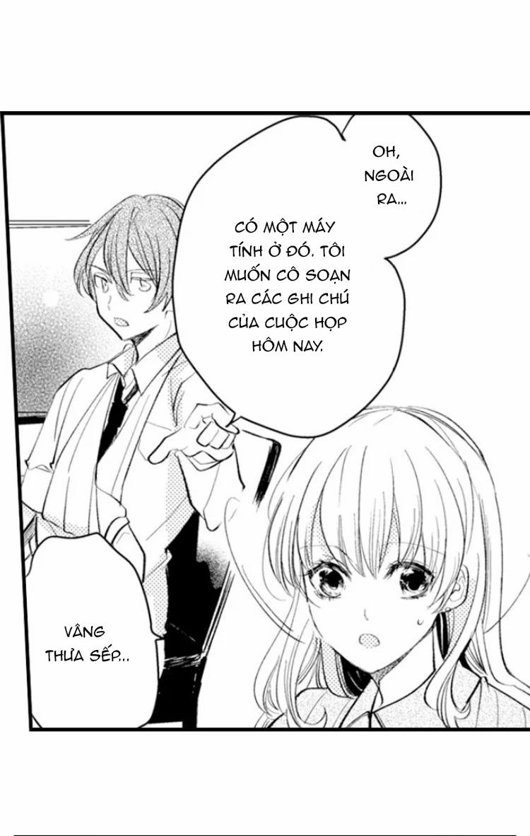 Mệnh Lệnh Biến Thái Của Ông Chủ (Full) 5.1 trang 2