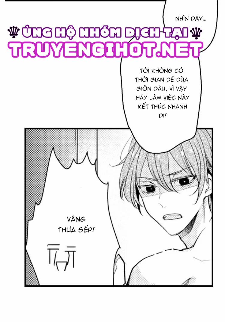 Mệnh Lệnh Biến Thái Của Ông Chủ (Full) 5.2 trang 1