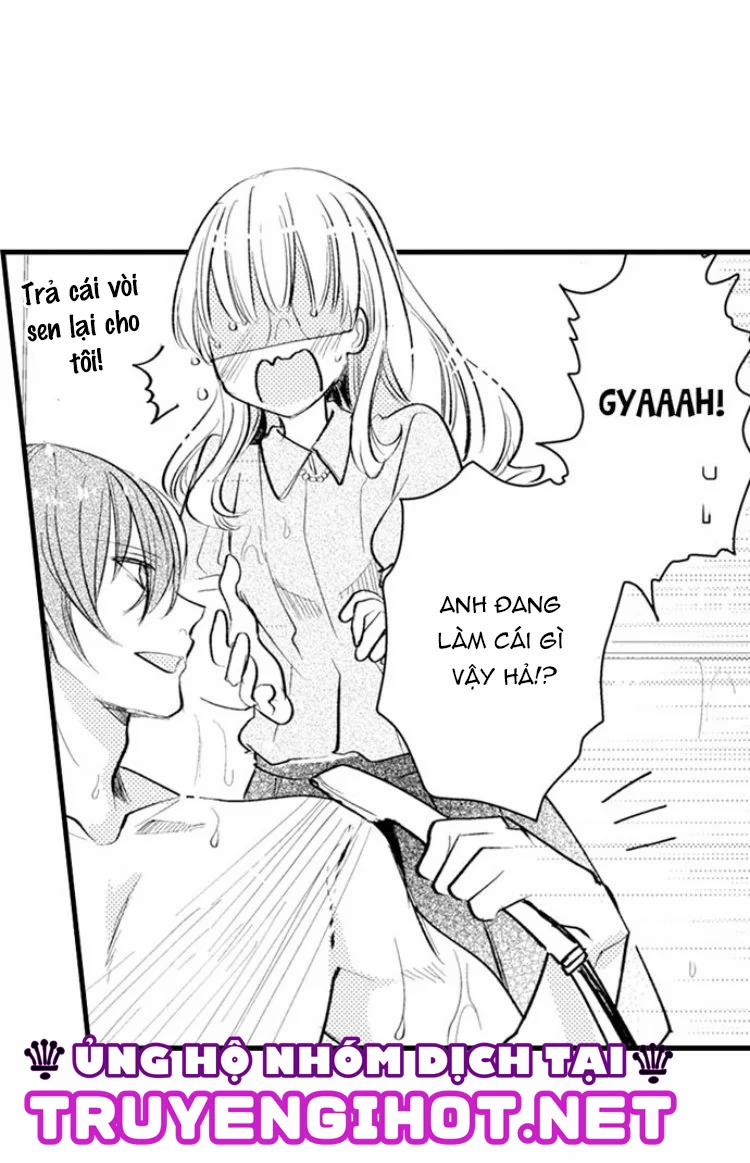 Mệnh Lệnh Biến Thái Của Ông Chủ (Full) 5.2 trang 13