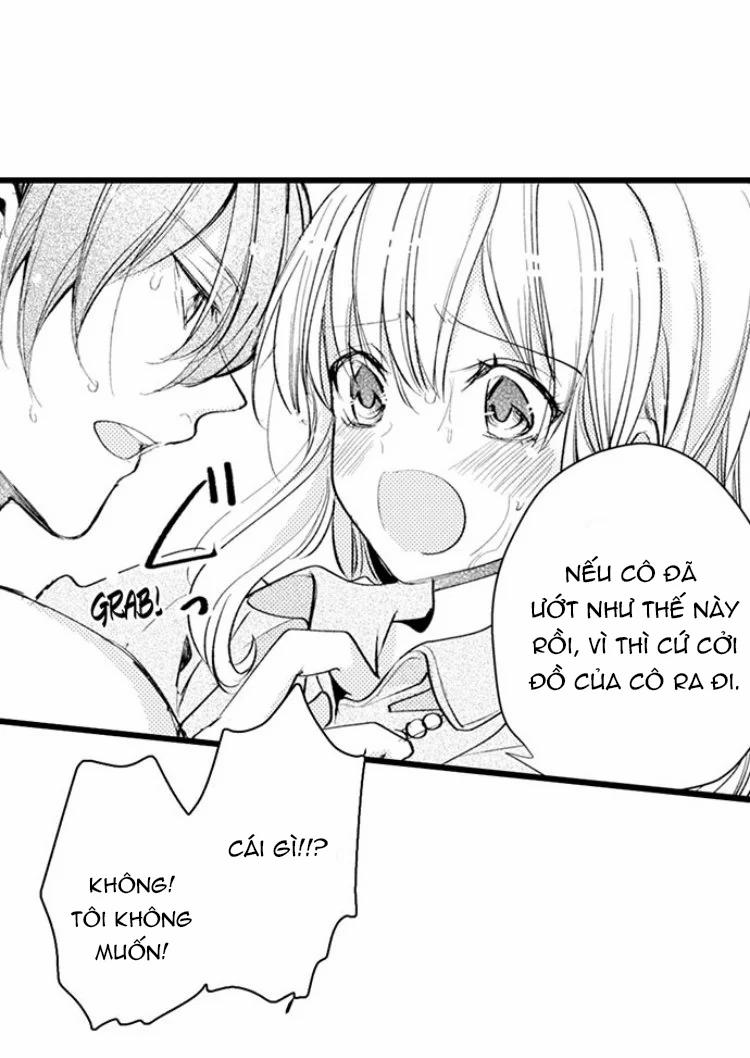 Mệnh Lệnh Biến Thái Của Ông Chủ (Full) 5.2 trang 19