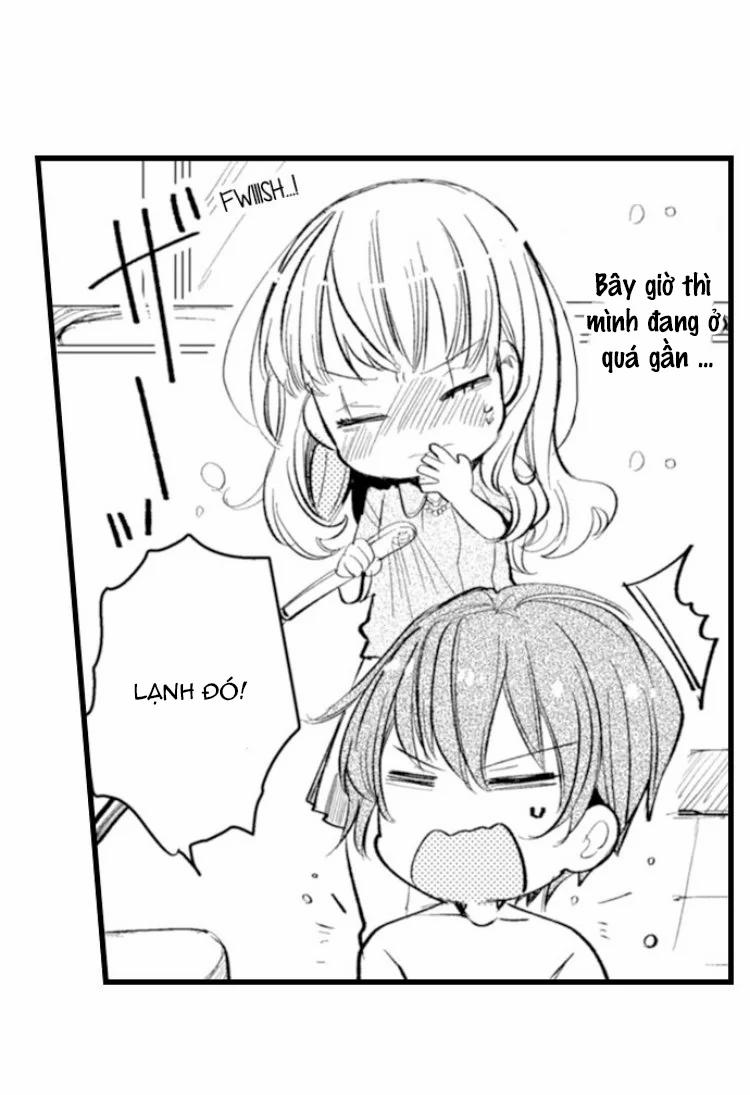 Mệnh Lệnh Biến Thái Của Ông Chủ (Full) 5.2 trang 6