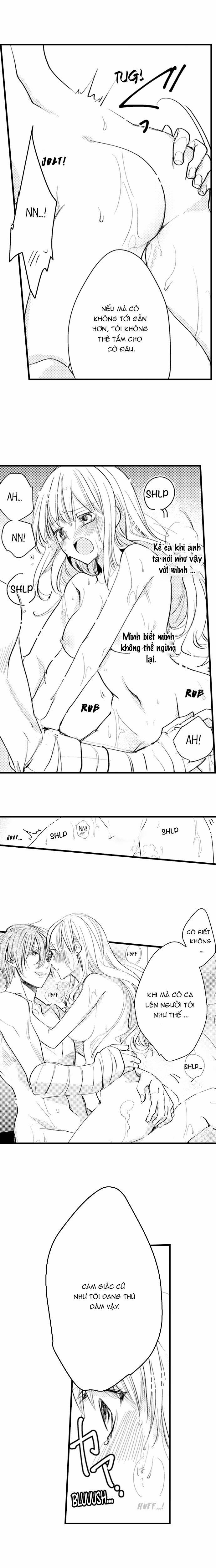 Mệnh Lệnh Biến Thái Của Ông Chủ (Full) 6.2 trang 1