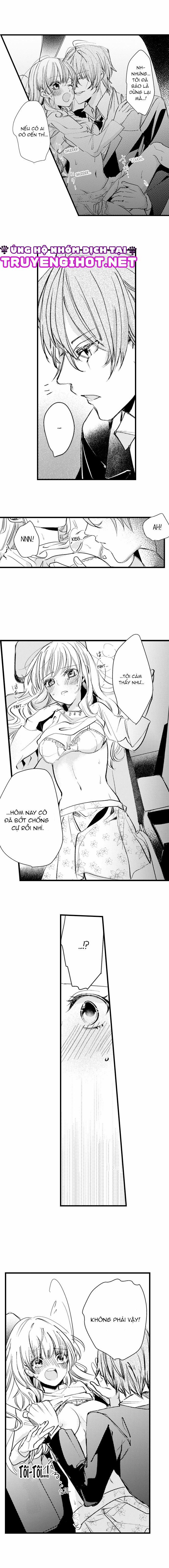 Mệnh Lệnh Biến Thái Của Ông Chủ (Full) 9.1 trang 4