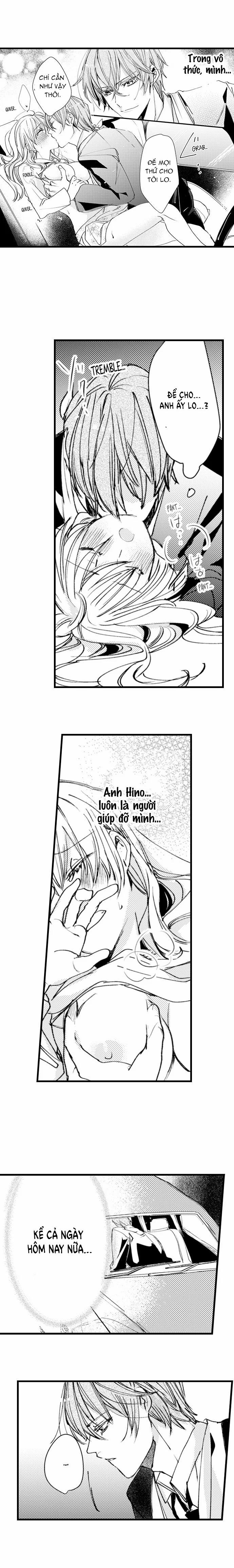 Mệnh Lệnh Biến Thái Của Ông Chủ (Full) 9.1 trang 5