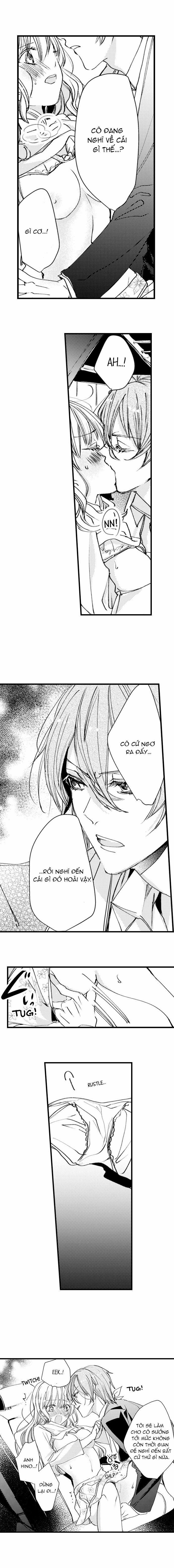 Mệnh Lệnh Biến Thái Của Ông Chủ (Full) 9.2 trang 0