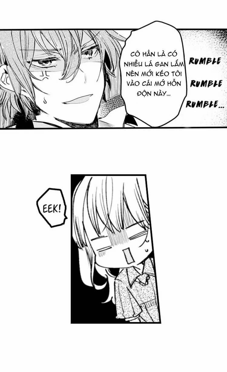 Mệnh Lệnh Biến Thái Của Ông Chủ 1.1 trang 10