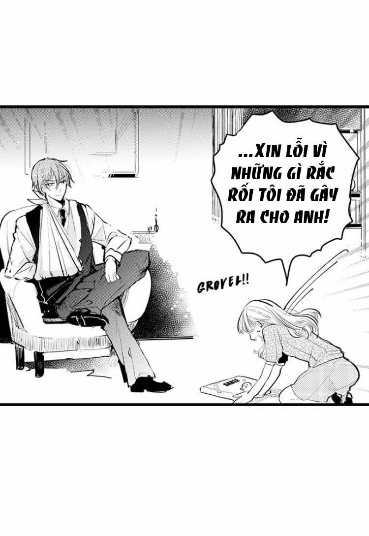 Mệnh Lệnh Biến Thái Của Ông Chủ 1.1 trang 13