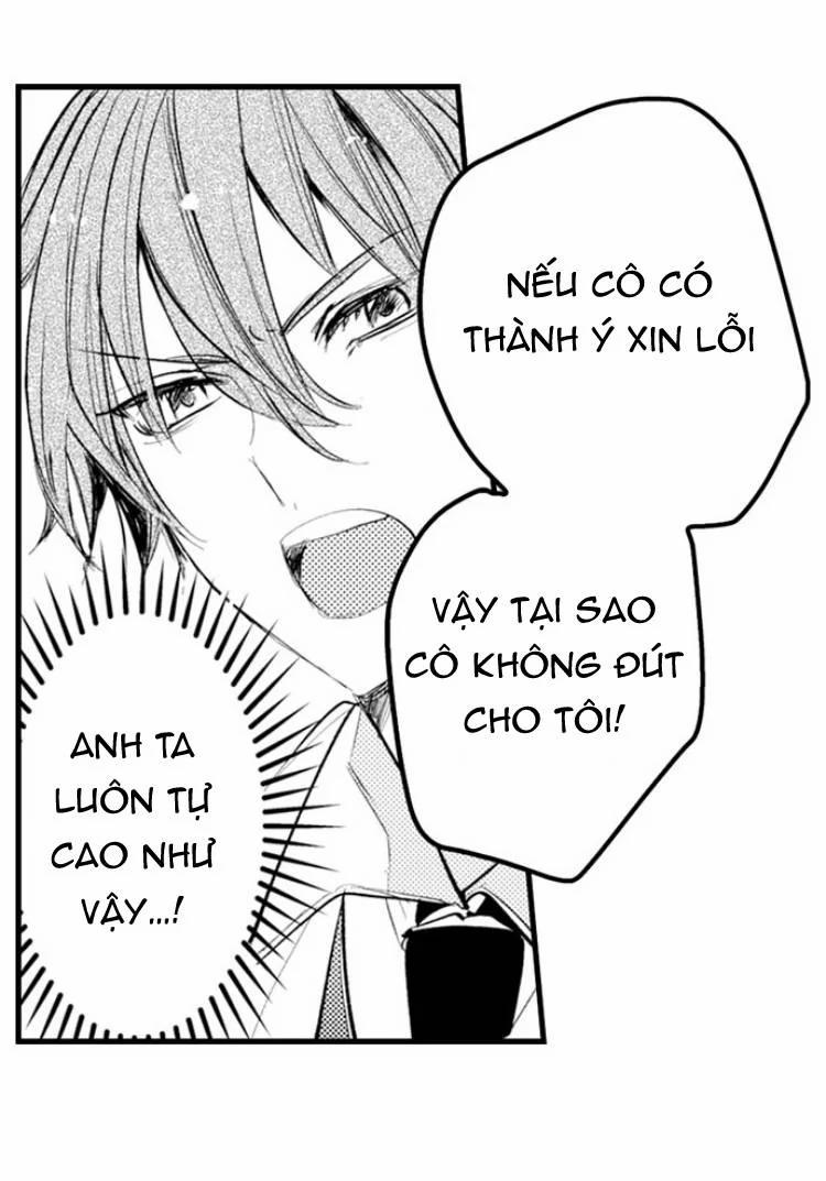 Mệnh Lệnh Biến Thái Của Ông Chủ 1.2 trang 0