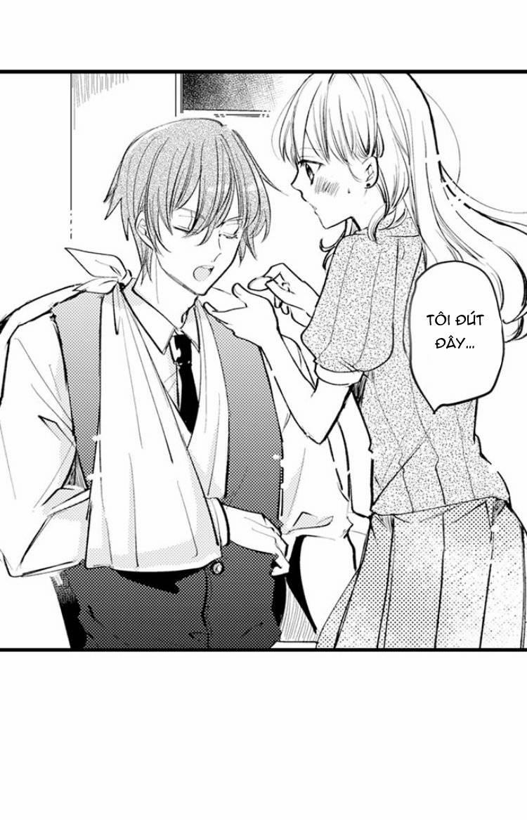 Mệnh Lệnh Biến Thái Của Ông Chủ 1.2 trang 4