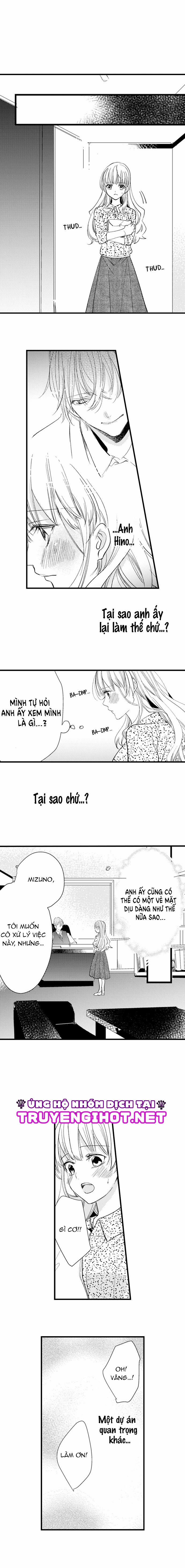 Mệnh Lệnh Biến Thái Của Ông Chủ 10.1 trang 3