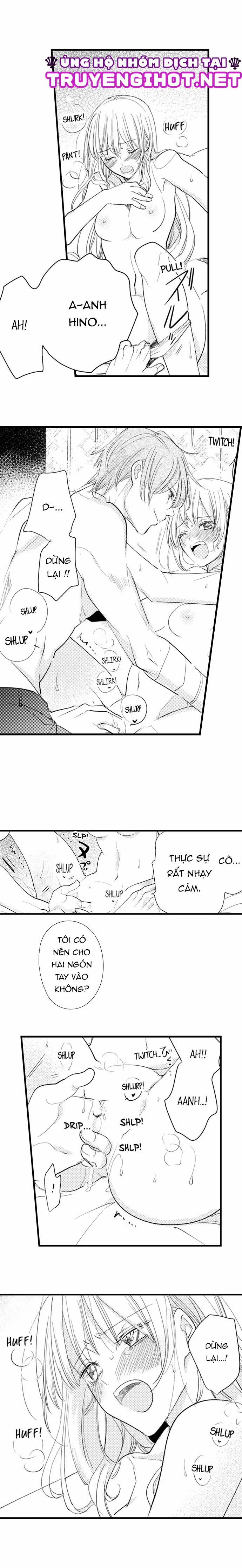 Mệnh Lệnh Biến Thái Của Ông Chủ 11.2 trang 1