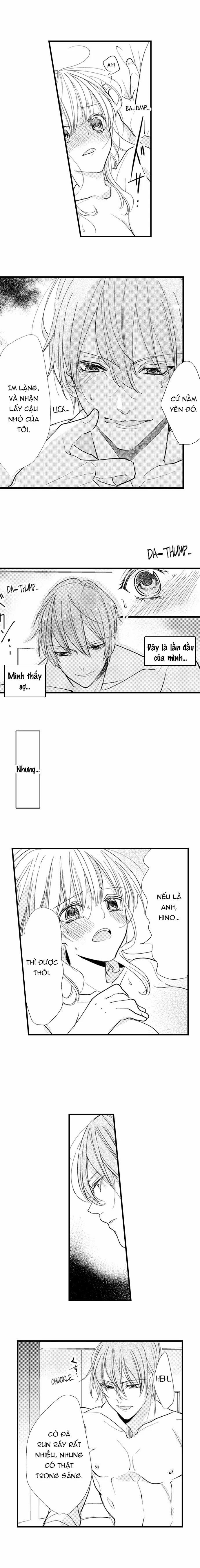 Mệnh Lệnh Biến Thái Của Ông Chủ 12.1 trang 5