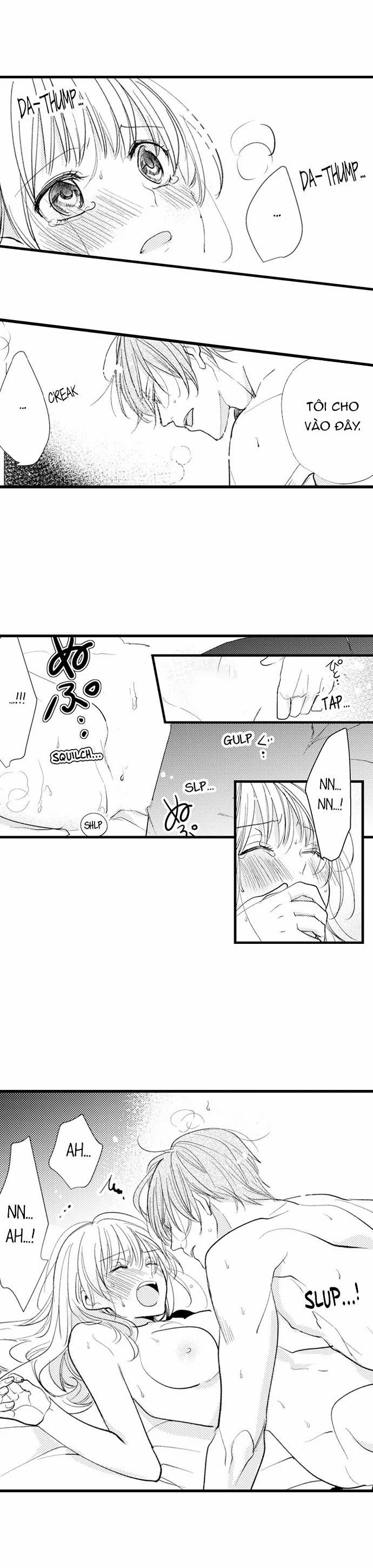 Mệnh Lệnh Biến Thái Của Ông Chủ 12.2 trang 0