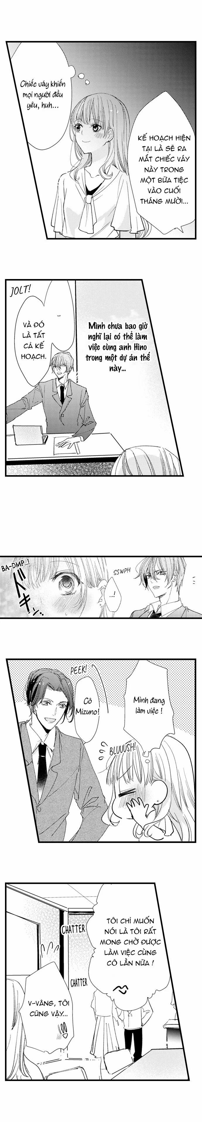 Mệnh Lệnh Biến Thái Của Ông Chủ 13.2 trang 0