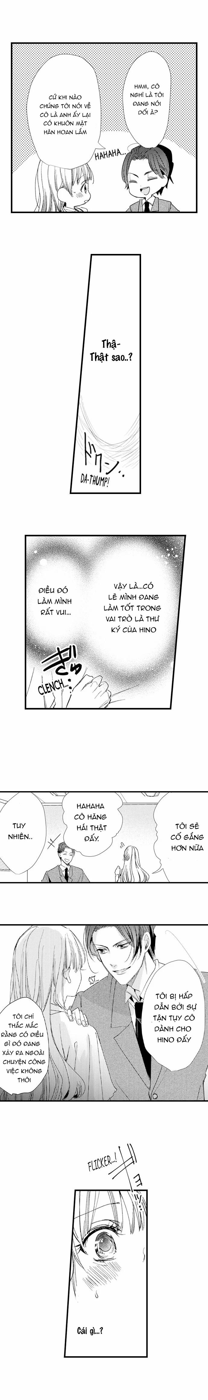 Mệnh Lệnh Biến Thái Của Ông Chủ 14.1 trang 2