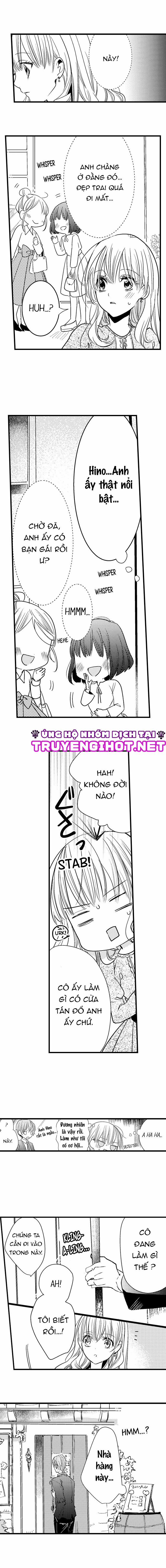 Mệnh Lệnh Biến Thái Của Ông Chủ 16.2 trang 1