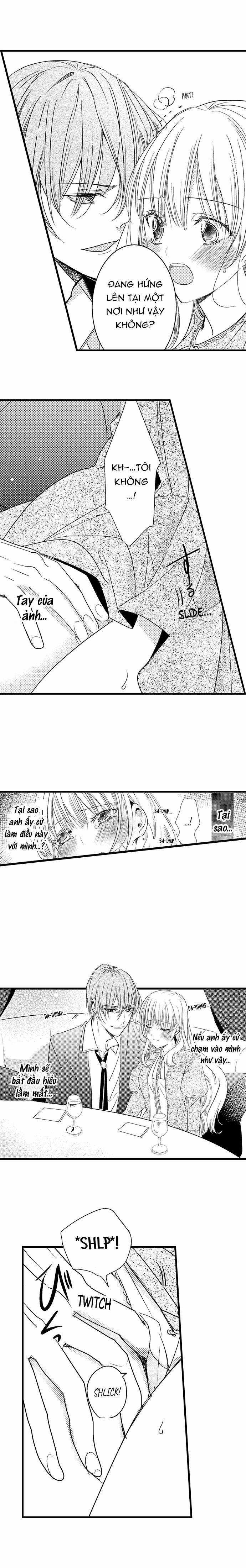 Mệnh Lệnh Biến Thái Của Ông Chủ 17.2 trang 0