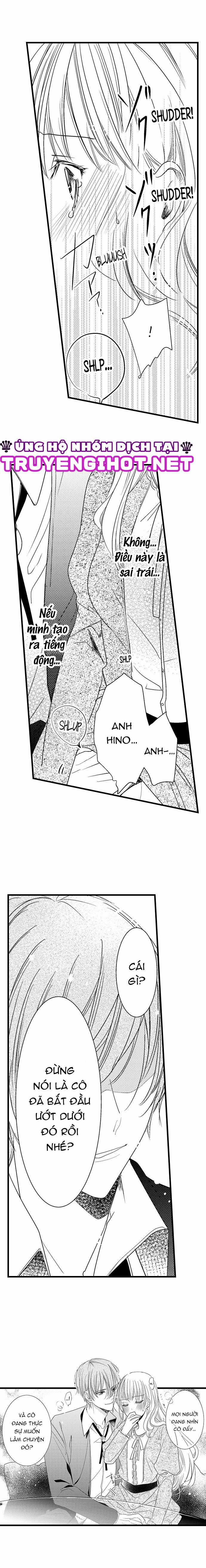 Mệnh Lệnh Biến Thái Của Ông Chủ 17.2 trang 1