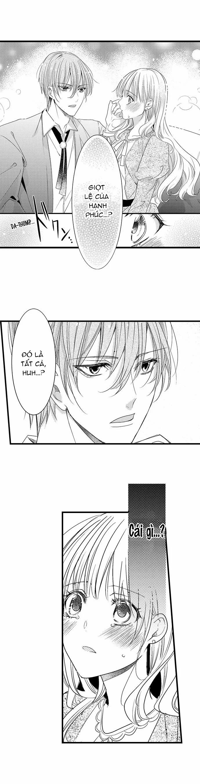 Mệnh Lệnh Biến Thái Của Ông Chủ 18.1 trang 5